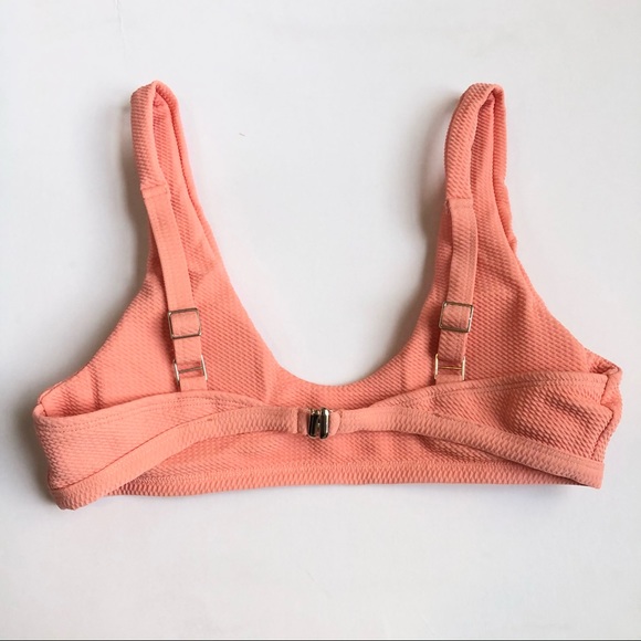 ❤️3 for $12❤️ Padded Ribbed Pastel Bikini - Picture 6 of 8